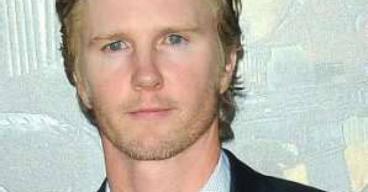 Thad Luckinbill Biography, Age, Height, Wife, Net Worth, Family